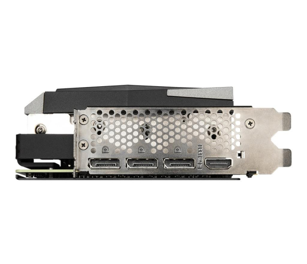 MSI GeForce RTX 3060 GAMING Z TRIO LHR 12GB GDDR6 - 655233 - zdjęcie 4